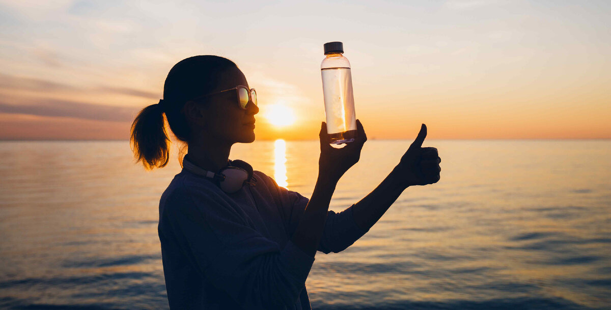 Сколько пить воды в день без вреда для здоровья?