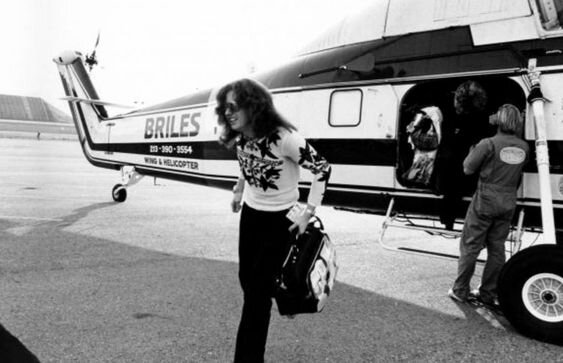 ����� ������� �� ��������� �� California Jam