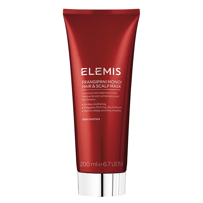     Маска для волос и кожи головы Elemis Frangipani Monoi Hair & Scalp Mask