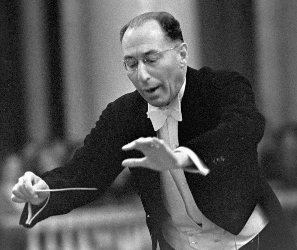 Карл Элиасберг (1908 – 1978) был одним из лучших советских дирижеров/ © РИА Новости