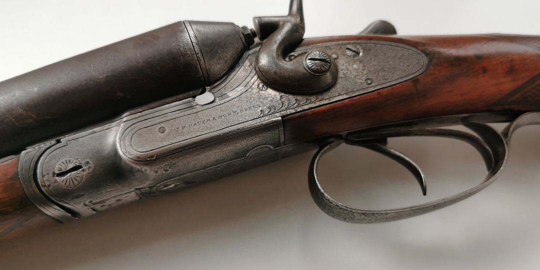 Sauer Model 1. История одного ружья сквозь времена и события.