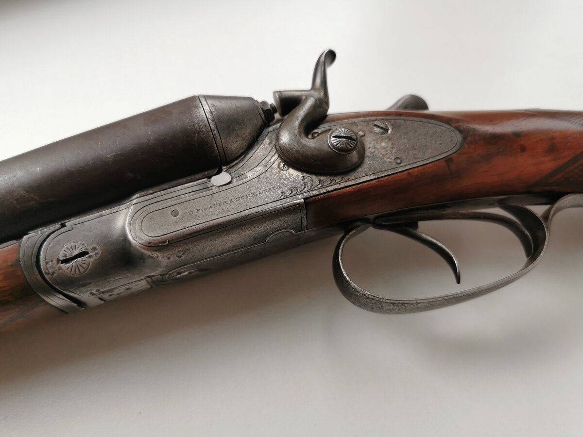 Sauer Model 1