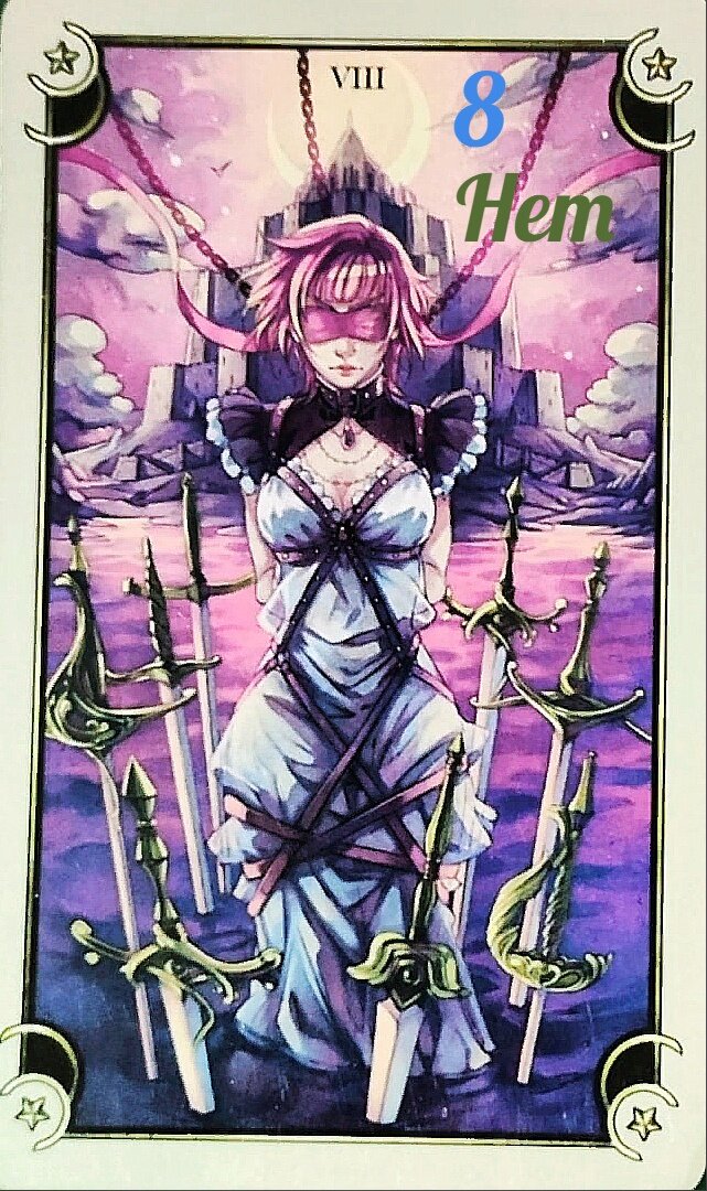 8 мечей 2 мечей. Таро семи звезд (Mystical Manga Tarot). Колода Таро 7 звезд. Таро семи звезд Mystical Manga Tarot poisoncage Tarot. Колода Таро семи звезд.