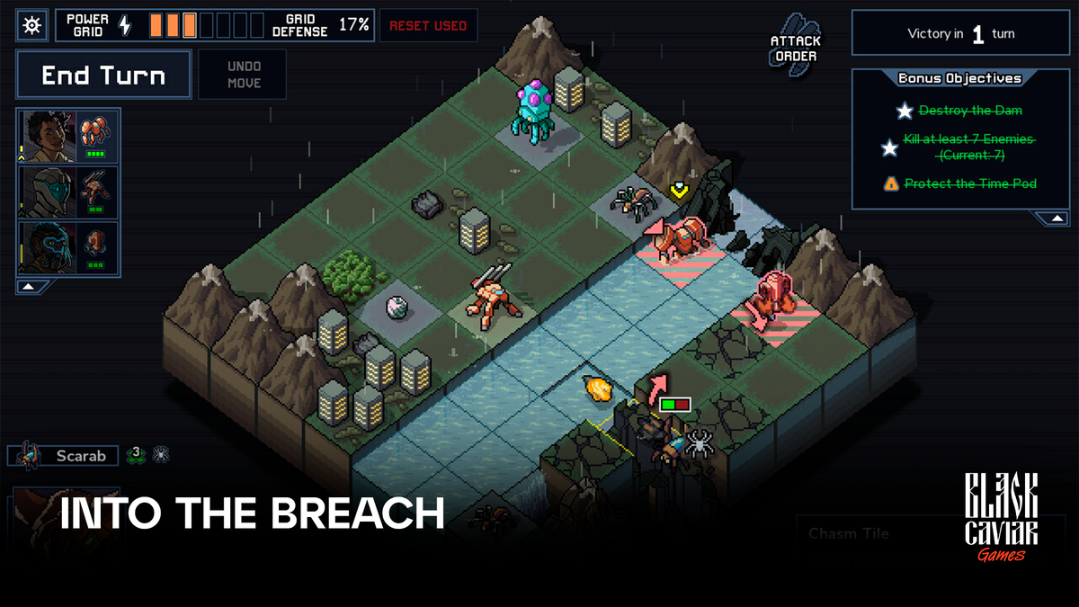 Into The Breach (Subset Games) 