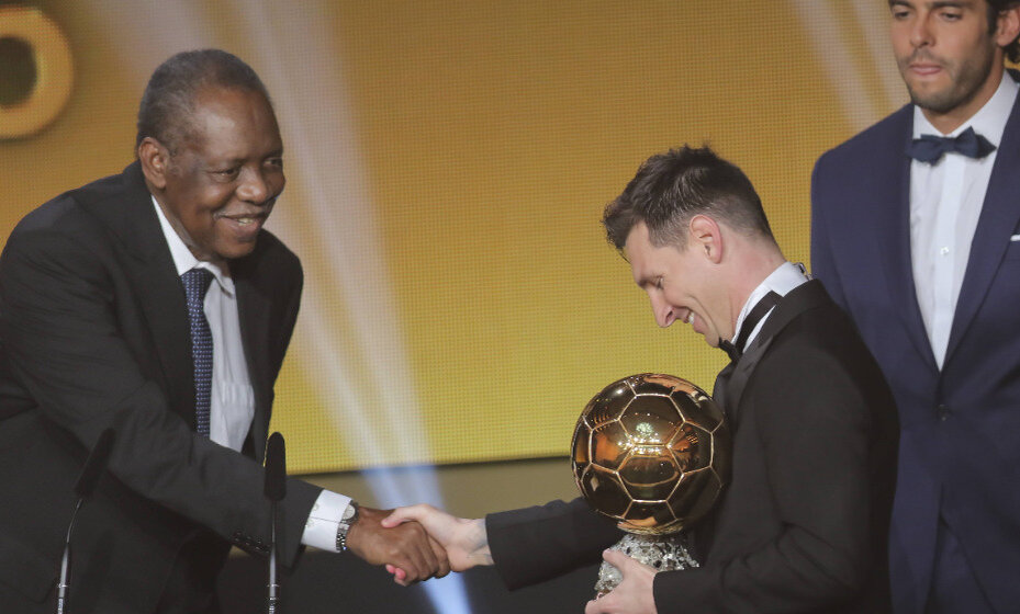    Месси вне игры за «Золотой мяч». Фото: Global Look Press