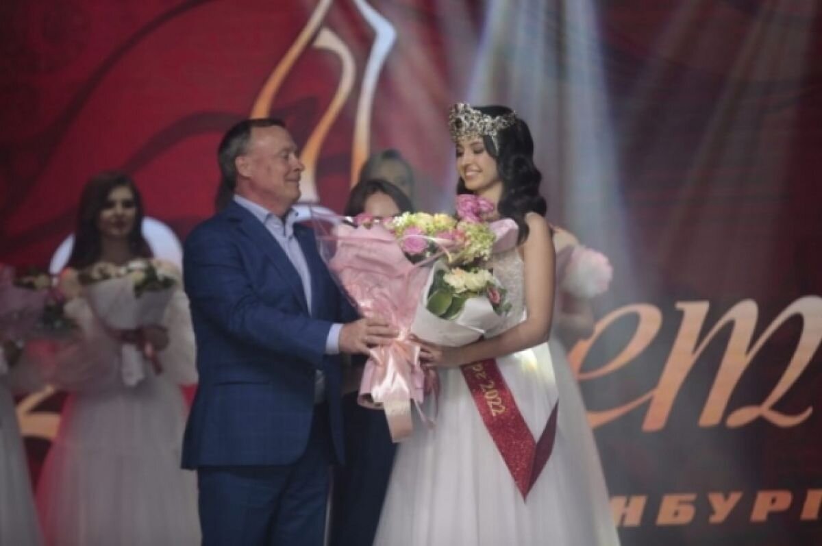    «Мисс Екатеринбург» выбрали в 25 раз