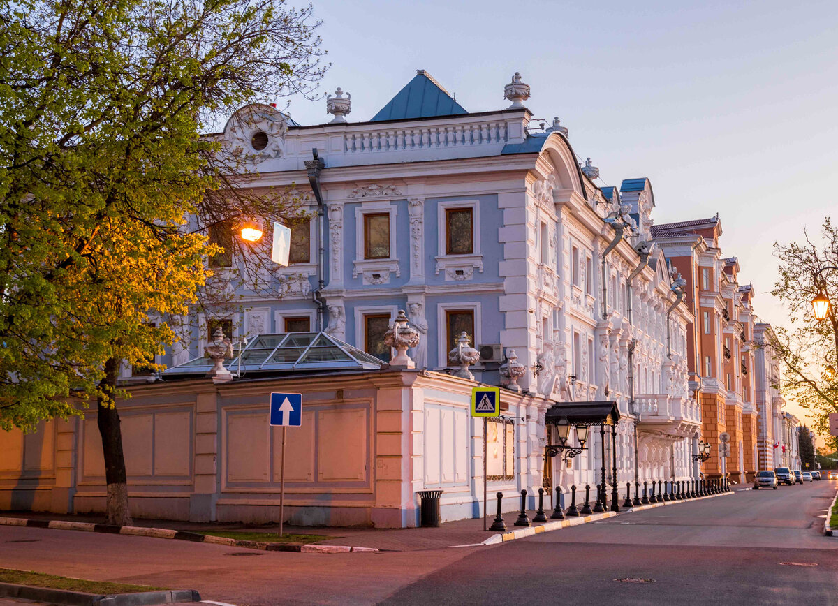 Музей усадьба Рукавишниковых