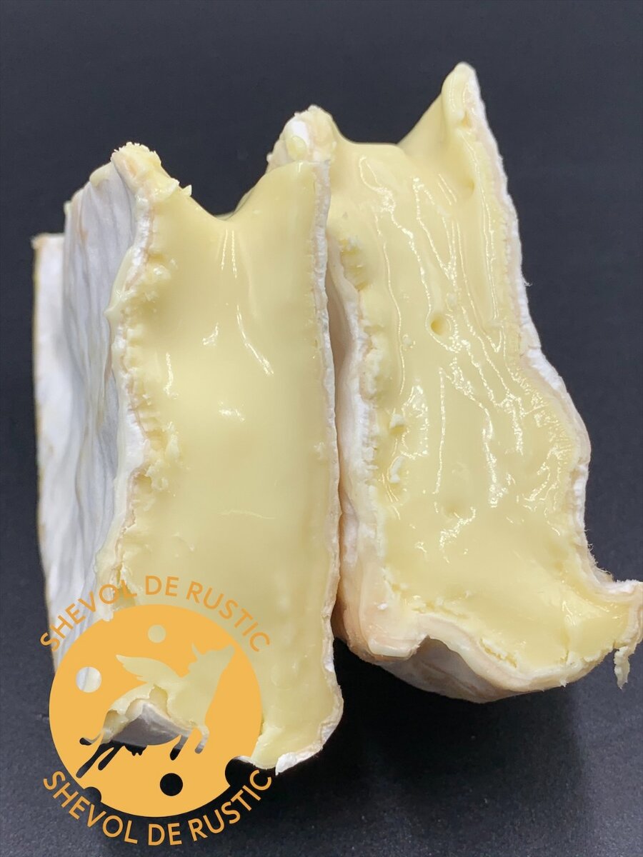 Камамбер от Олеси Шевчук