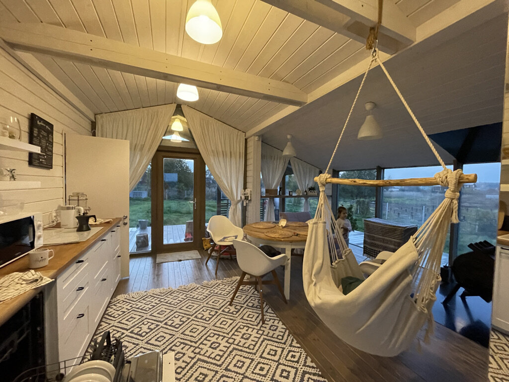 Последняя глава моей истории про «домик на краю поля» 🥺 | Анна Денисова ...