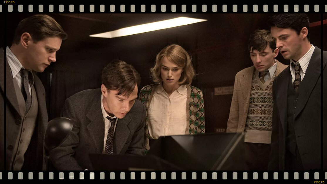 The Imitation Game, 2014