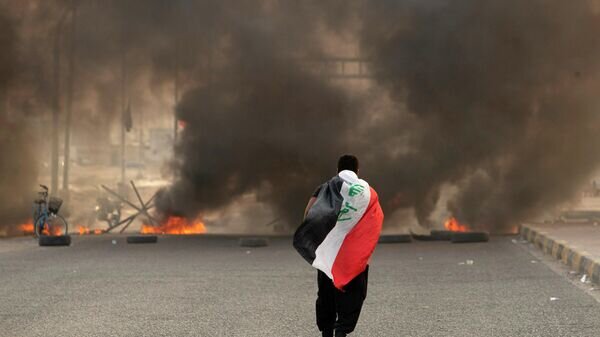   © AFP 2022 / HUSSEIN FALEH