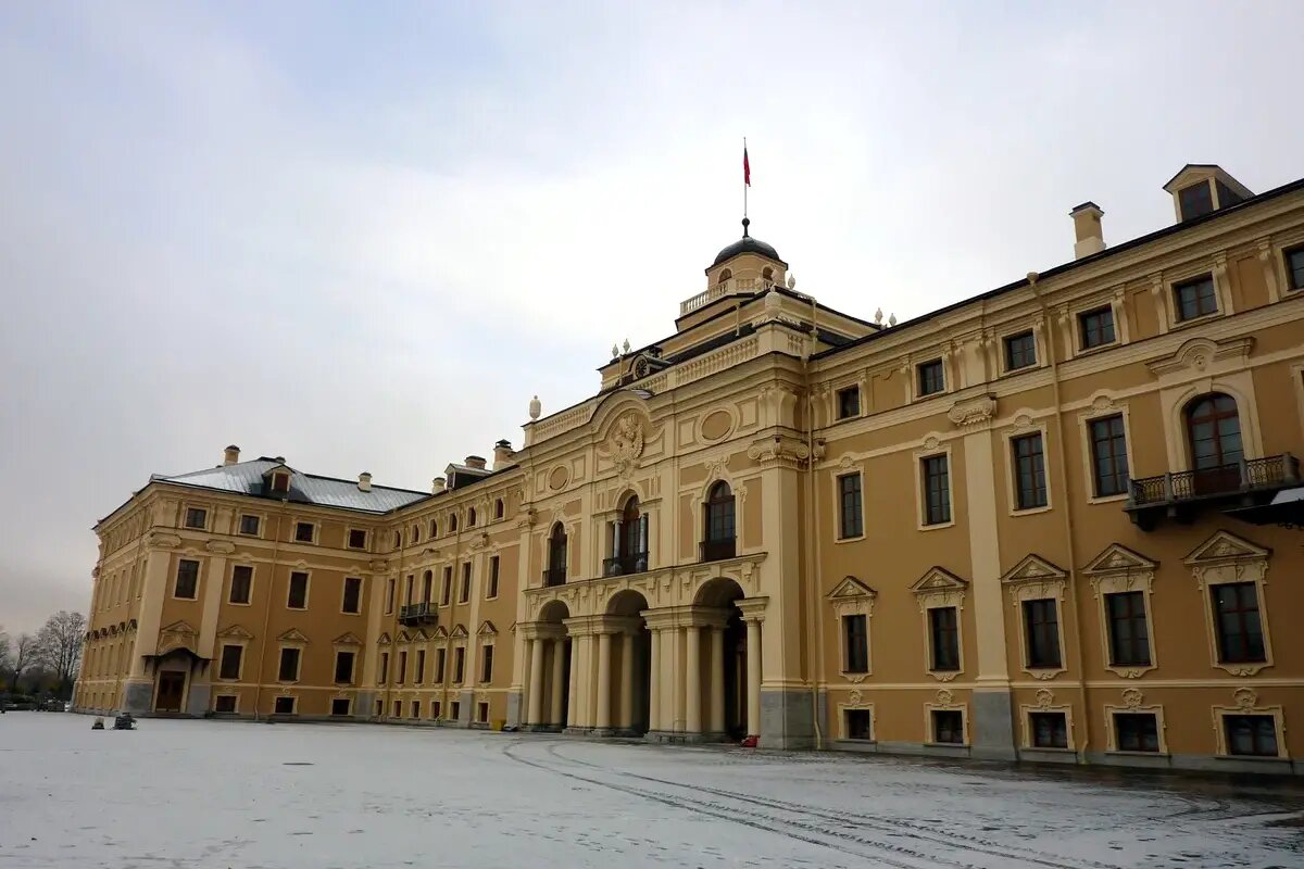 Дворец Конгрессов - Константиновский дворец