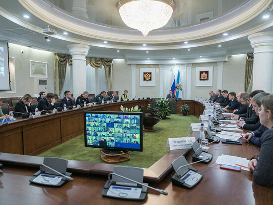     Фото правительства Архангельской области