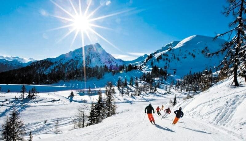 Фото: «Горнолыжные курорты»