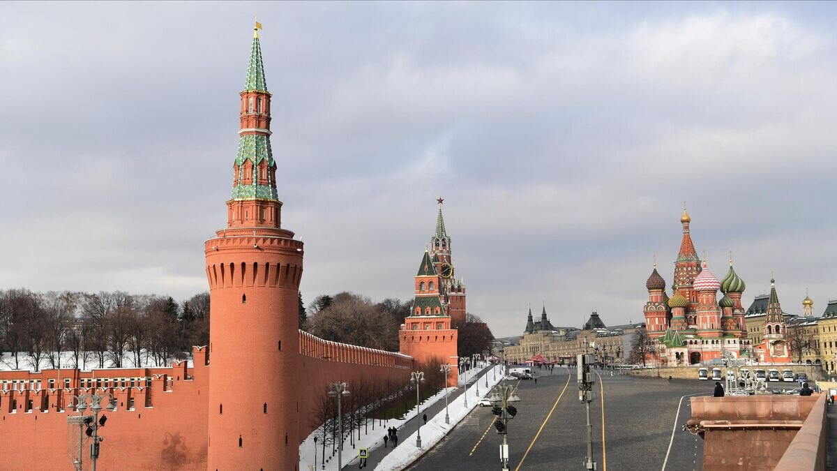    Московский Кремль© РИА Новости / Алексей Майшев