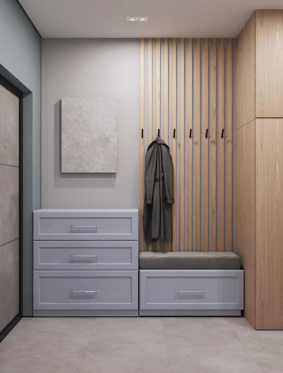 Дизайн интерьера от команды Домострой