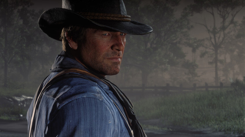    Red Dead Redemption 2 побила свой рекорд по пиковому онлайну в Steam