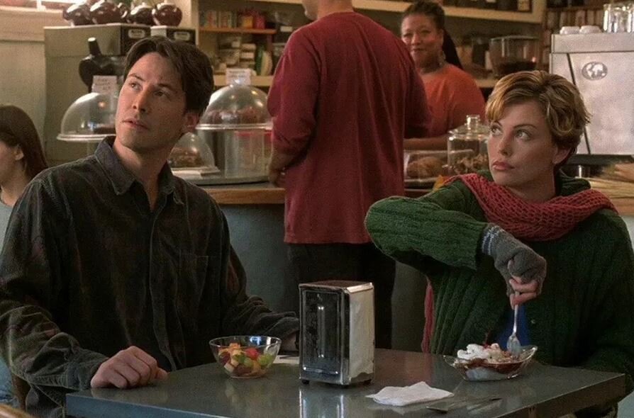 Кадр из этого хорошего фильма 