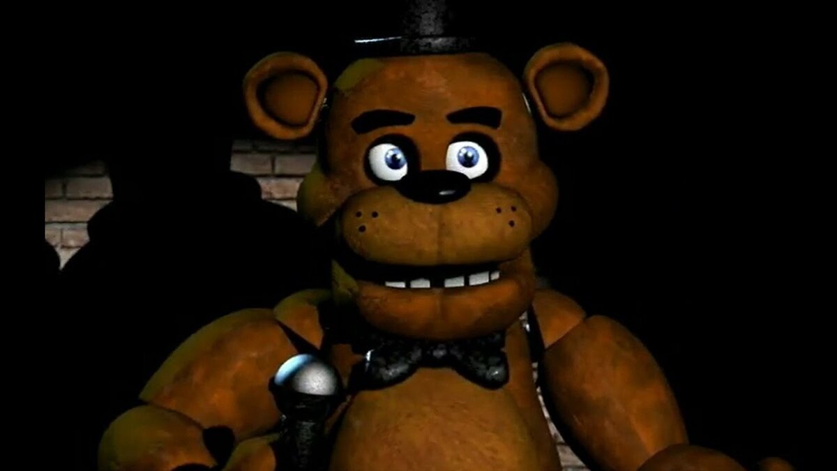 Golden Freddy