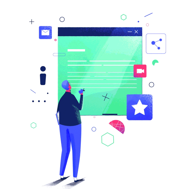 Ui graphics. UX UI дизайнер. Иллюстрация UX UI. Веб дизайнер. Графический моушн-дизайн.