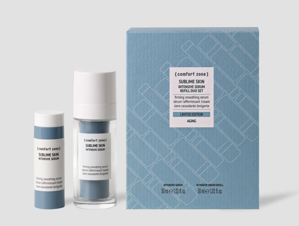 Набор Sublime Skin, Comfort Zone, 18 000 рублей smirnov  📷
