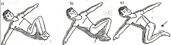 Упражнения для тренировки и расслабления мышц спины. Снимаем спазмы и боли упражнениями.