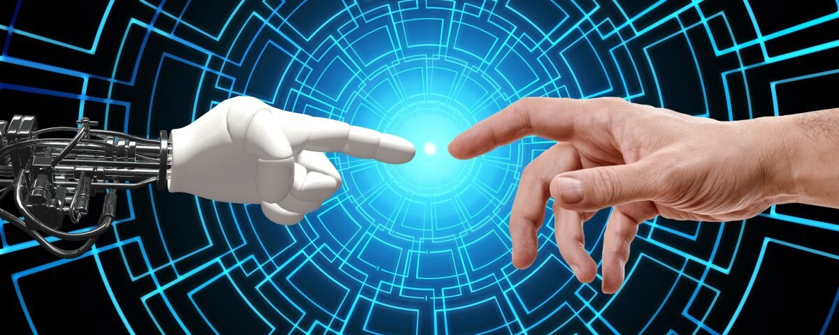 Рэй Курцвейл прогнозирует экспоненциальный рост скорости технологических инноваций, который приведет к парадигмальным сдвигам. Иллюстрация Pixabay