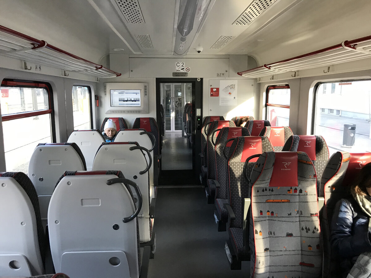 Салон. Фото из личного архива.