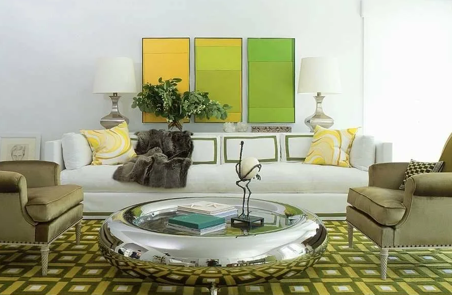 Все по фен-шую: от расстановки мебели, подбор цвета, материалов отделки, мебели и  прочих мелочей интерьера - всегда радует глаз владельца