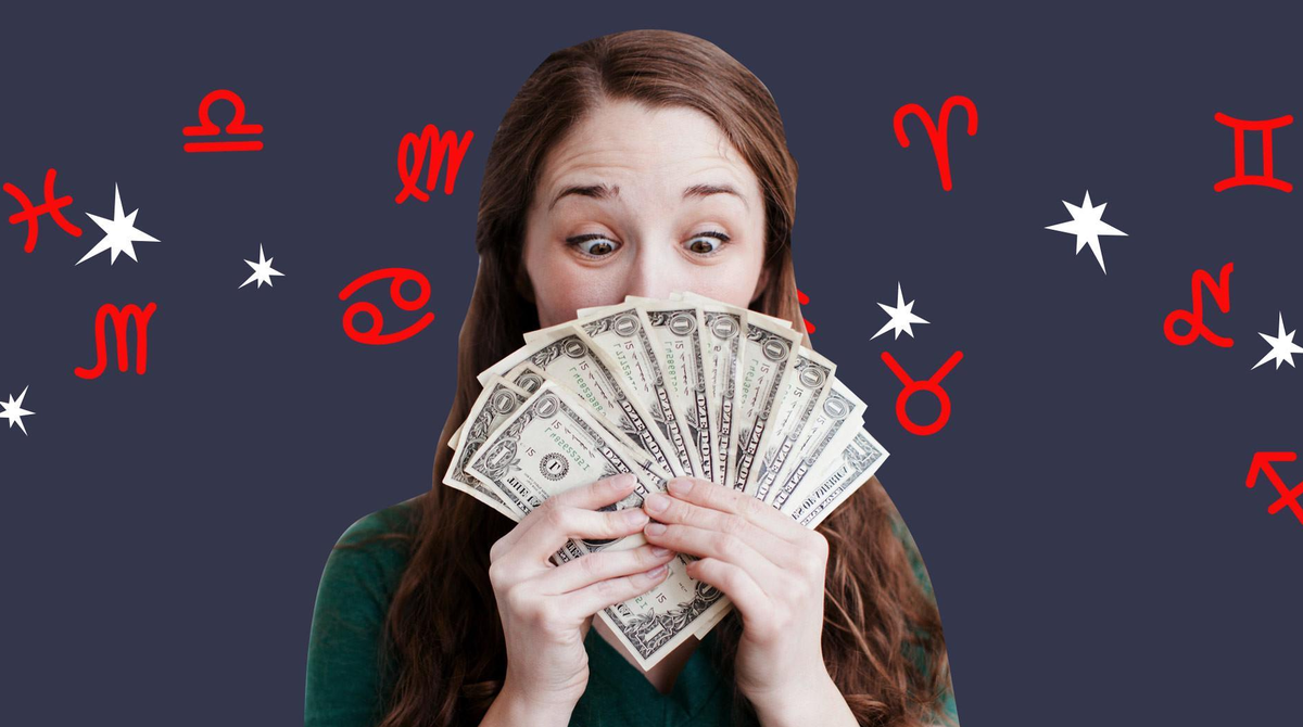 Знаки Зодиака и деньги