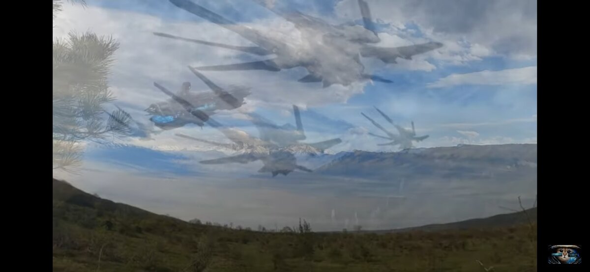 Фото очевидцев