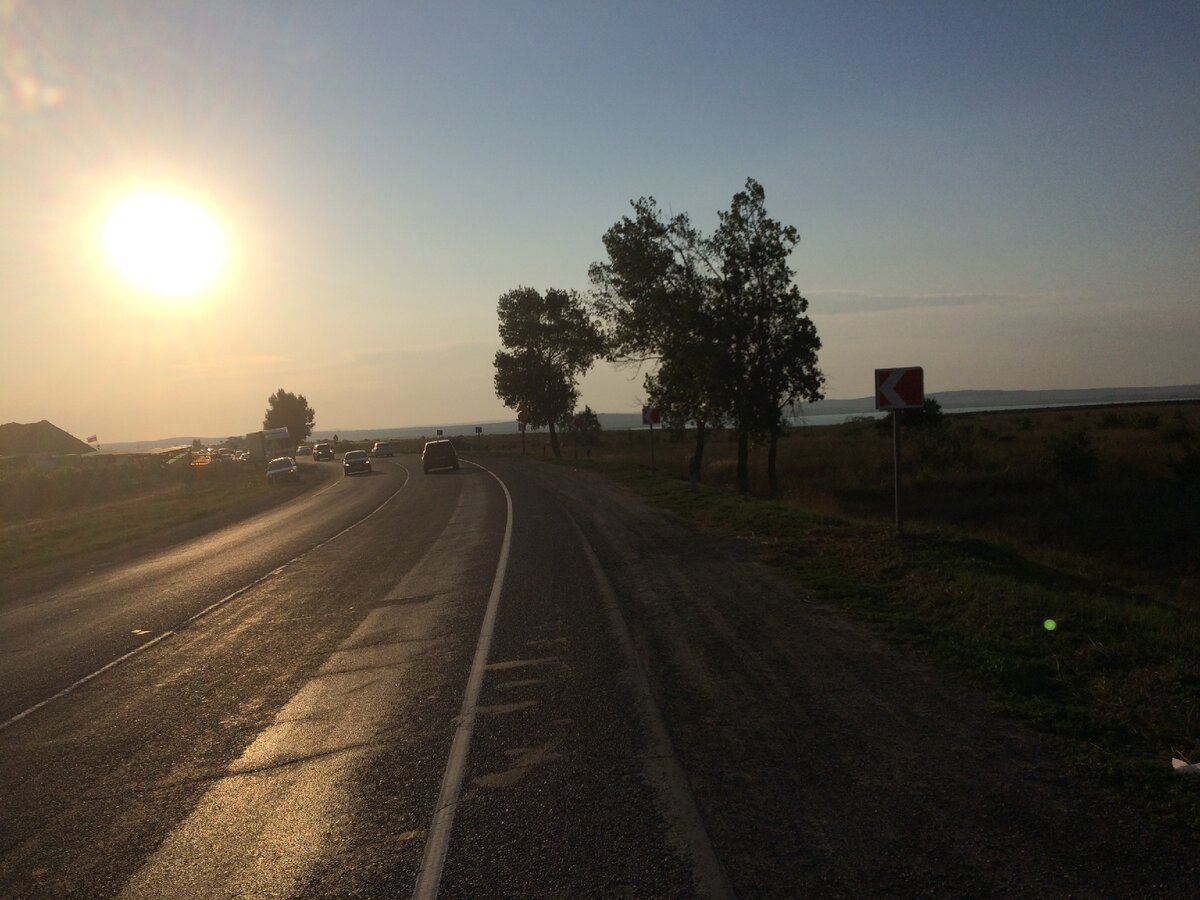 На вершине холма. фото автора