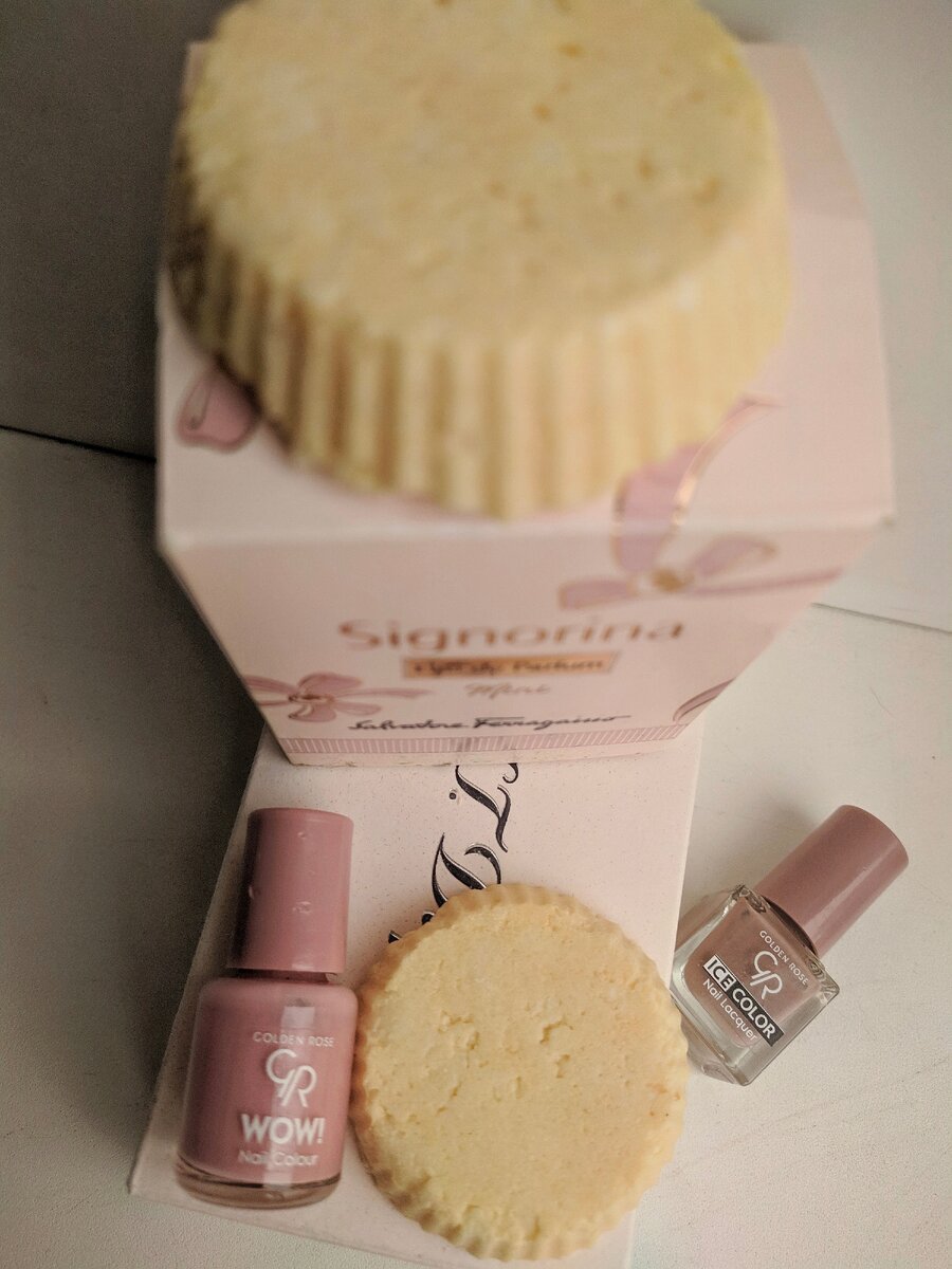 Твердый шампунь 25 грамм