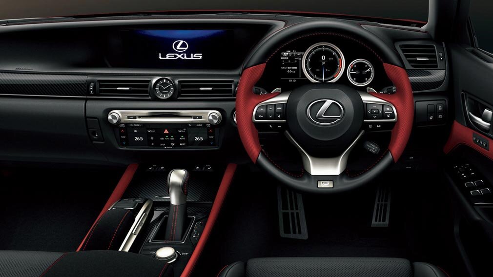 Lexus GS Eternal Touring