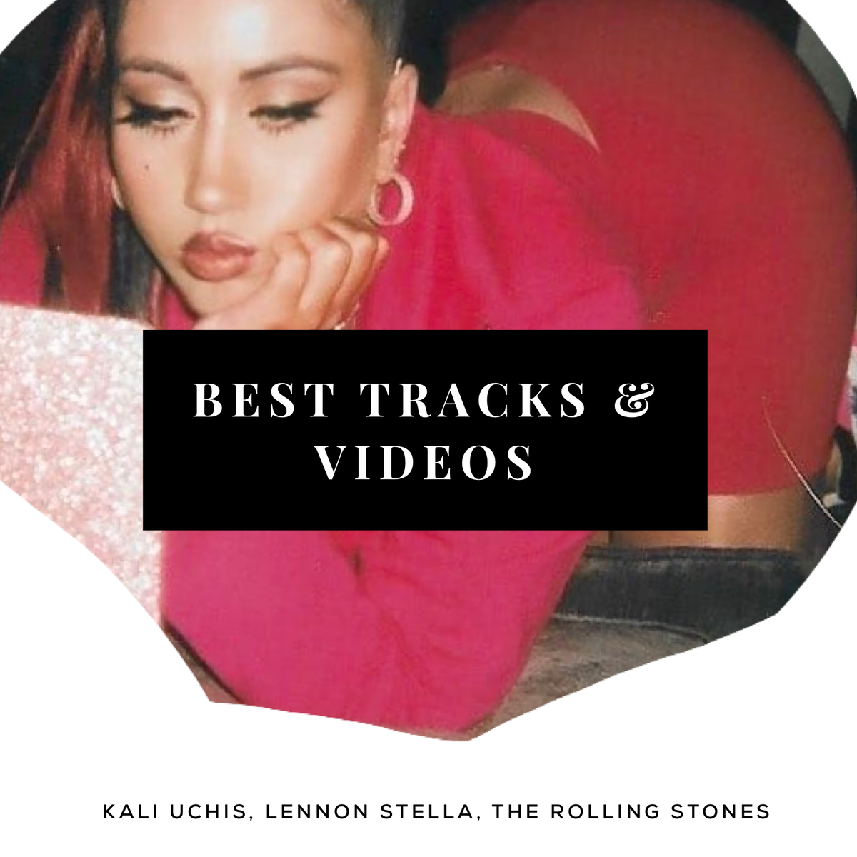 Кали Учис — одна из участниц большого плейлиста. Иллбстрация: Sapsan.Center