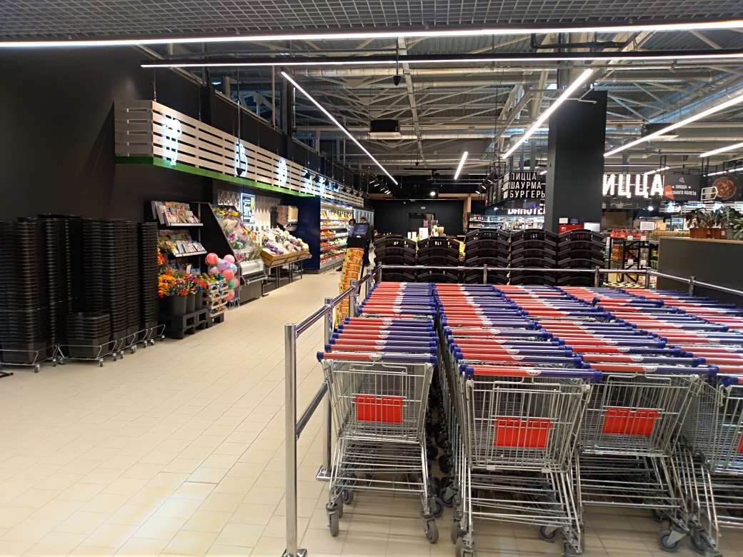 Магазин "Виталюр", Витебск