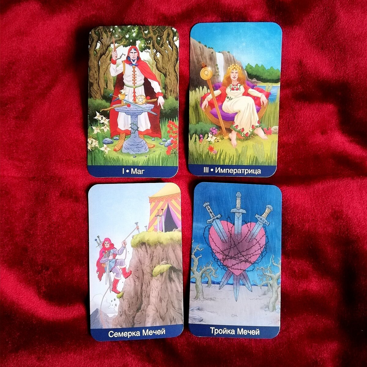 Рассмотрите вашу карту 