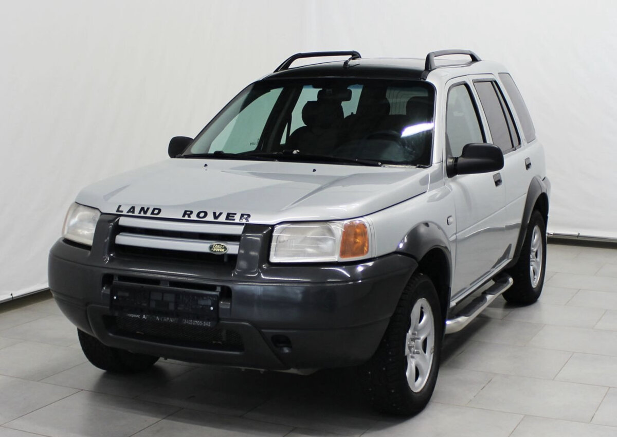 Land Rover freelander 1