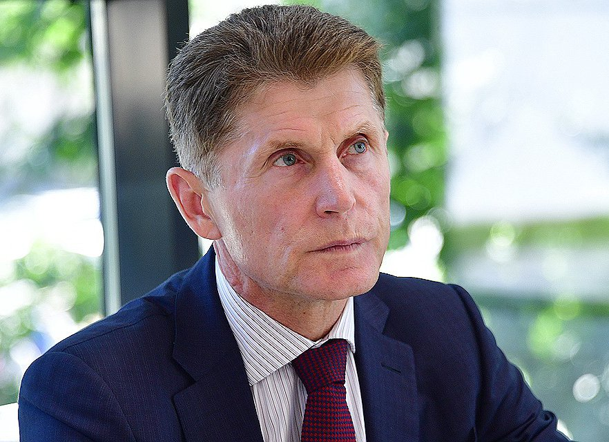 Губернатор приморского. Олег николаевич кожемяко. Губернатор приморского. Олег кожемяко. Олег кожемяко губернатор.