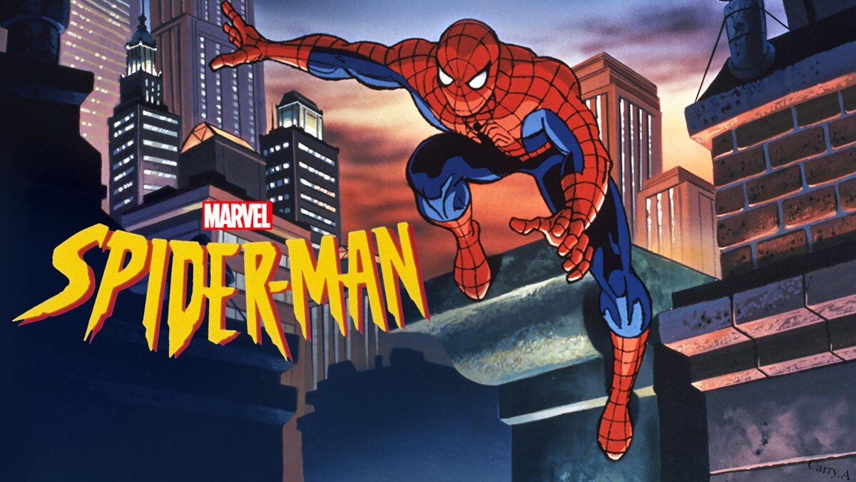 Spider-Man. №1