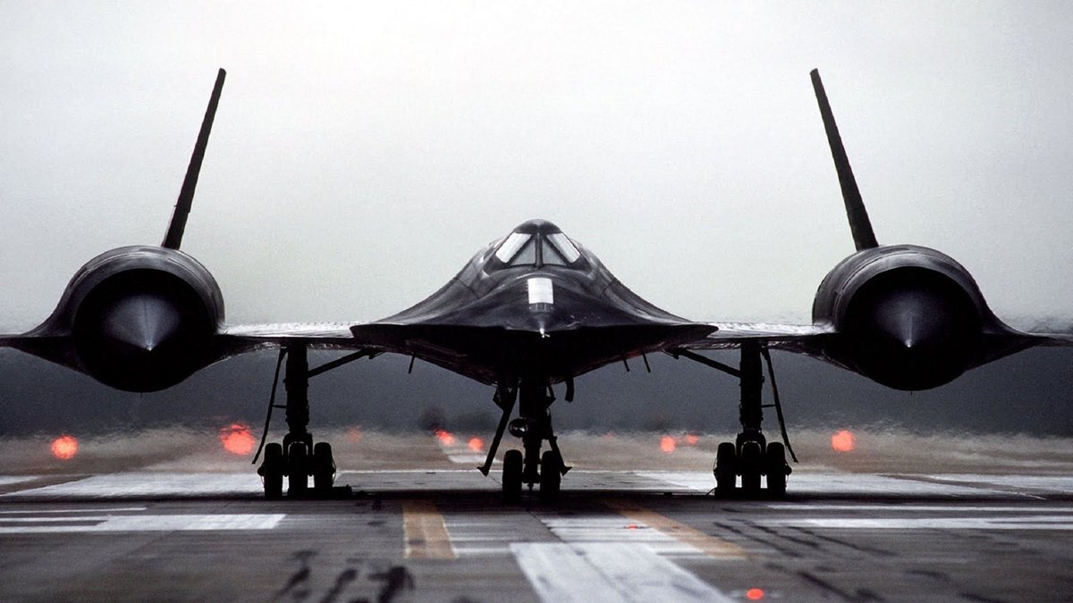 Lockheed SR-71 Blackbird фото Яндекс картинки 