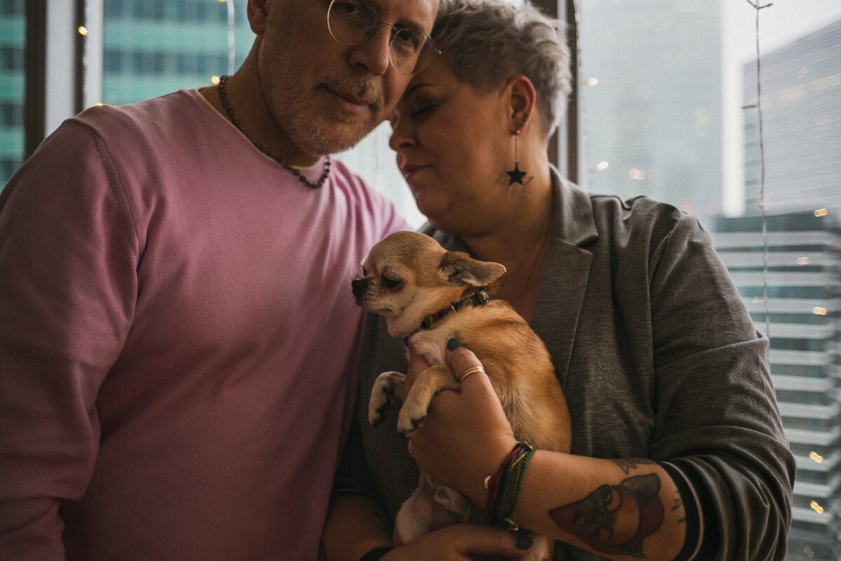 Психолог Игорь Максимов. Медиатор Вера Максимова