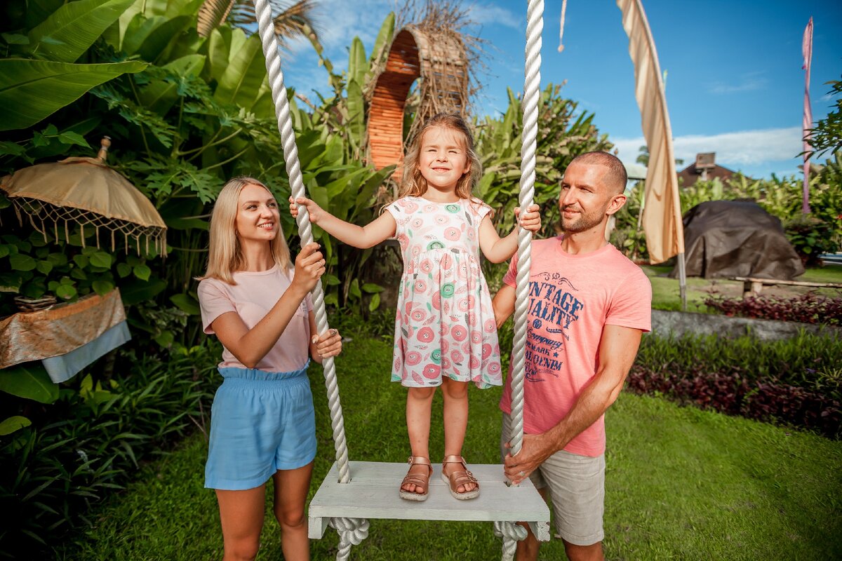 Зимовка на Бали, 2019