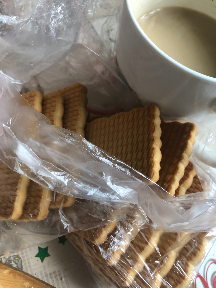 печенье