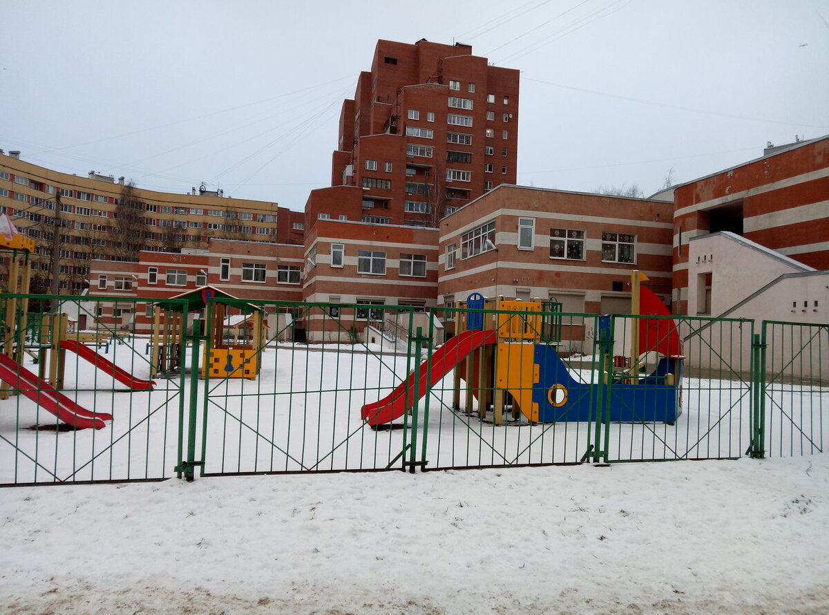 детские дома в санкт петербурге