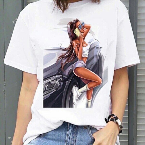 Закуп у такой футболки 550 рублей,в одном из магазинов моего города их продают за 2000 тысячи.