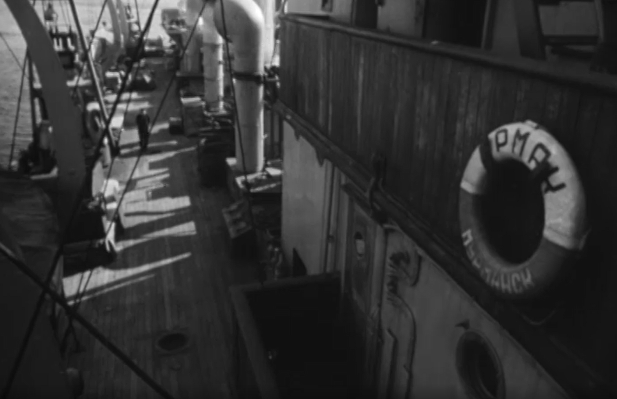 Кадр из документального фильма "Ермак" (1975)