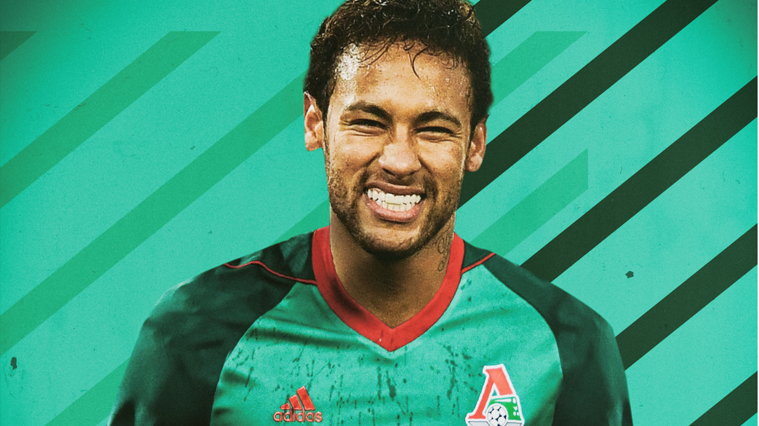 Неймар мог перейти в Локомотив ещё в 2007 году