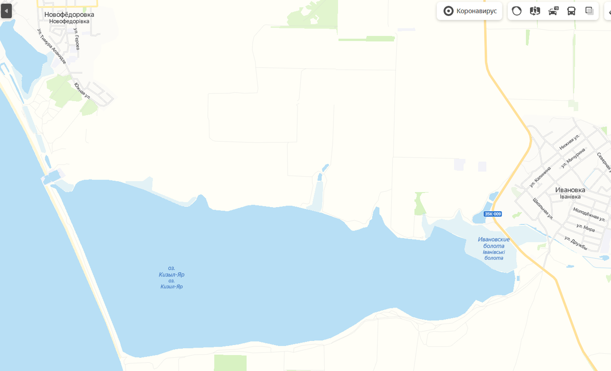 Карта кызыл яр татарстан