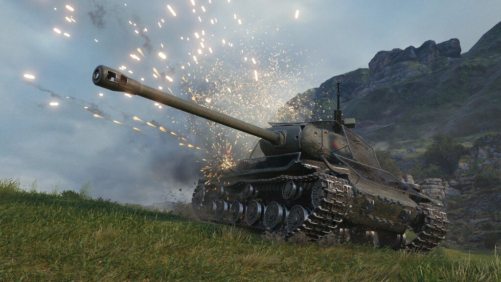 Armored wot blitz